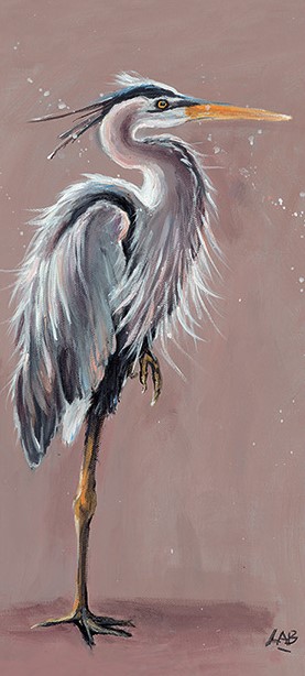 Standing Tall - Louise Brown